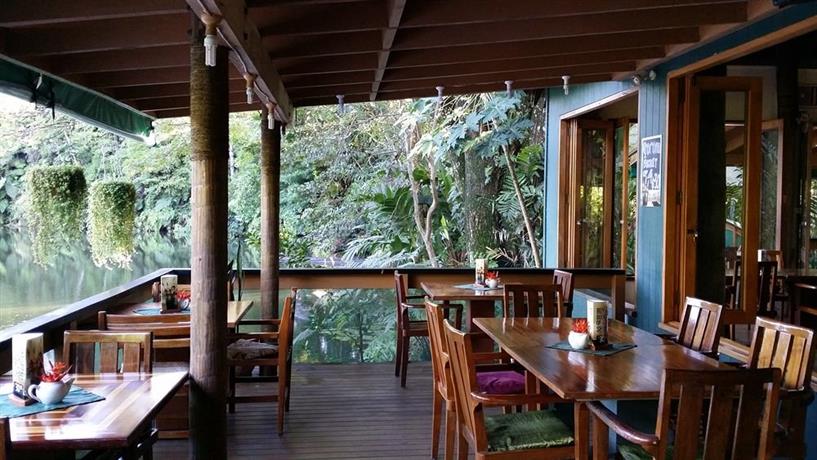 Colo-I-Suva Rainforest Eco Resort