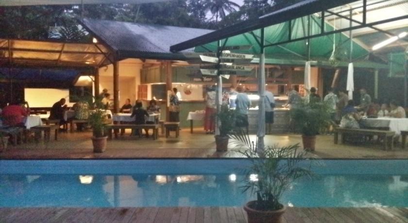 Colo-I-Suva Rainforest Eco Resort