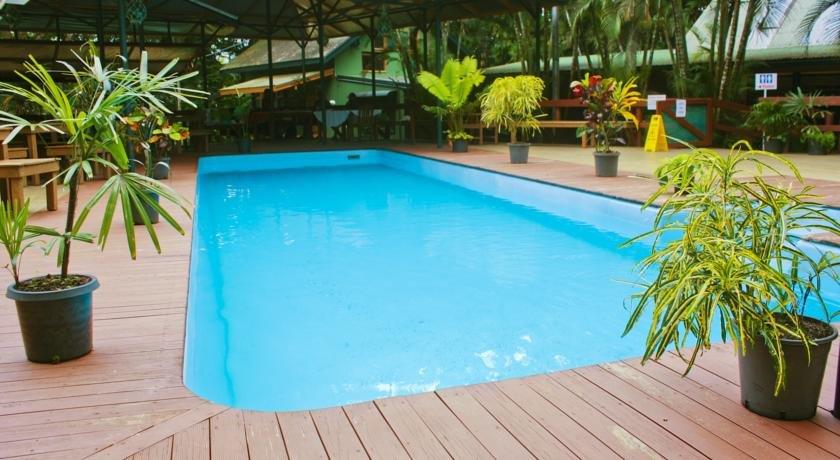 Colo-I-Suva Rainforest Eco Resort