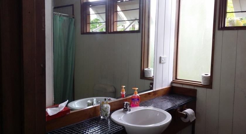 Colo-I-Suva Rainforest Eco Resort