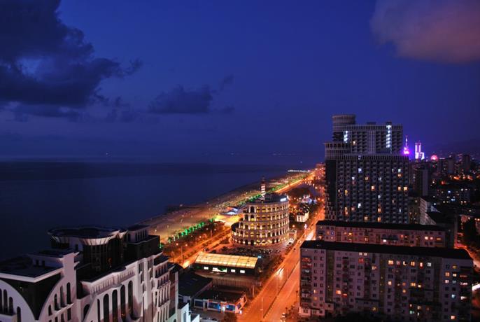 Batumi White Wave Apartments