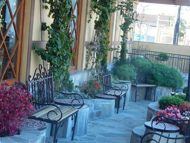 Encantos do Sul Hotel Gramado