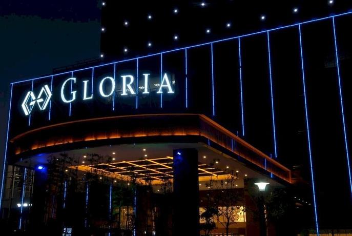 Mingdu Gloria Plaza Hotel Qingdao