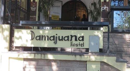Damajuana Hostel University of Mendoza Argentina thumbnail