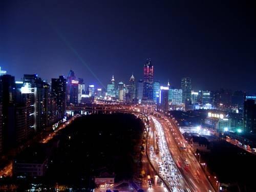 Shanxi Business Hotel Shanghai 란신 대극장 China thumbnail