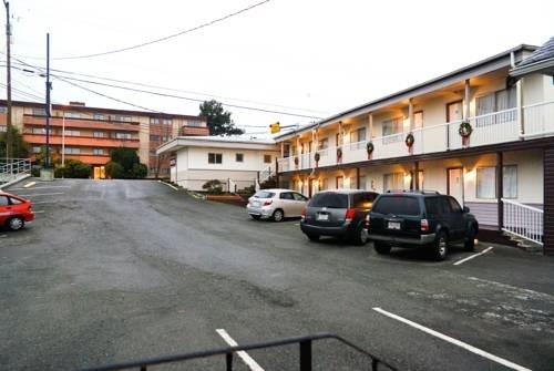 River Heights Motel Downtown Courtenay Canada thumbnail