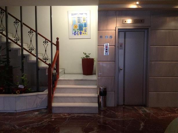 Hotel Nefeli Volos