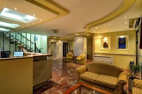 Hotel Nefeli Volos