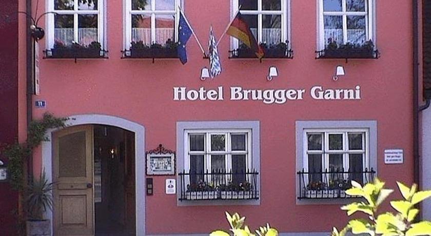 Hotel Garni Brugger