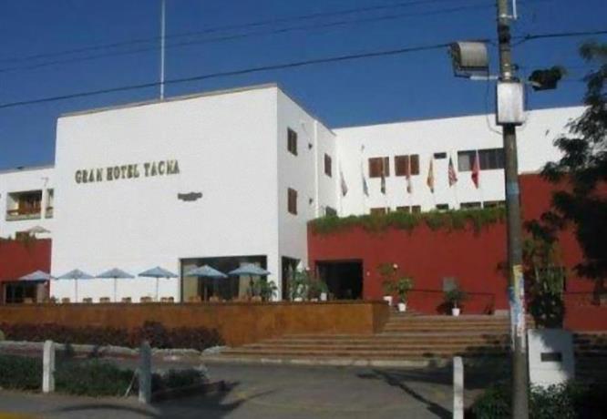 Dm Hoteles Tacna Tacna Peru thumbnail