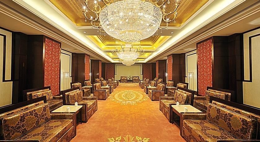 Tai Zhou International Jinling Hotel