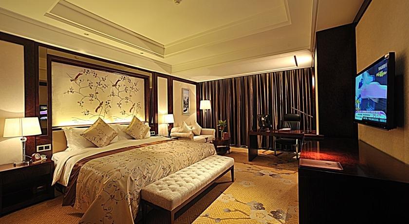 Tai Zhou International Jinling Hotel