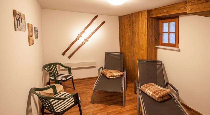 Chalet Appartement Alpenherz by HolidayFlats24