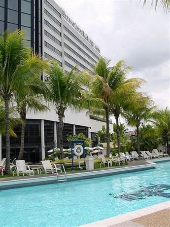 Eurobuilding Hotel And Suites Caracas - dream vacation