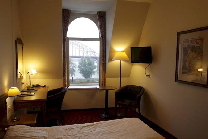 Hotel Courage Waalkade