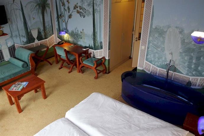Hotel Courage Waalkade