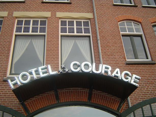 Hotel Courage Waalkade