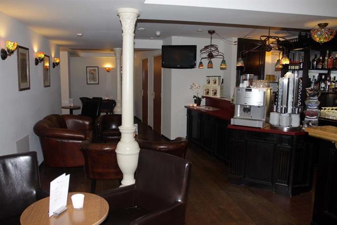Hotel Courage Waalkade