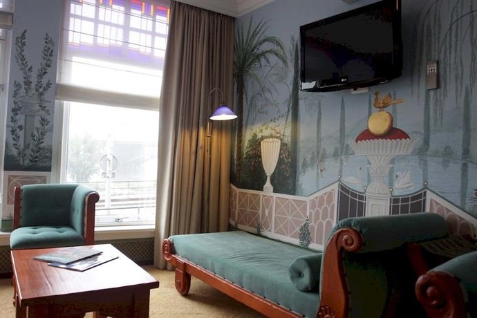 Hotel Courage Waalkade