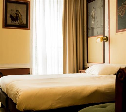 Hotel Courage Waalkade