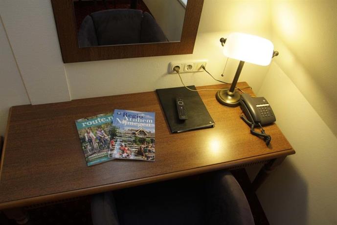 Hotel Courage Waalkade