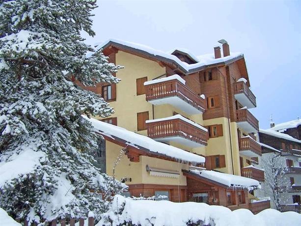 Hotel Bucaneve Bardonecchia