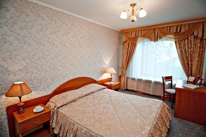 Гостиница Суздаль