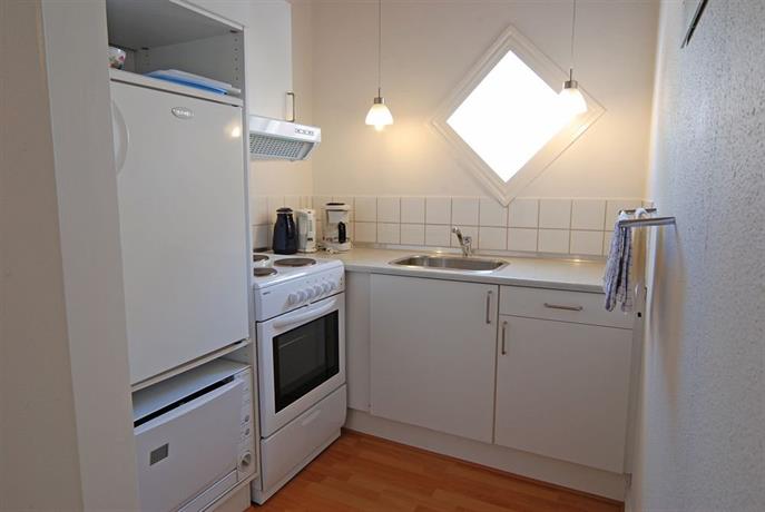Hotel Strandvejen Apartment 2