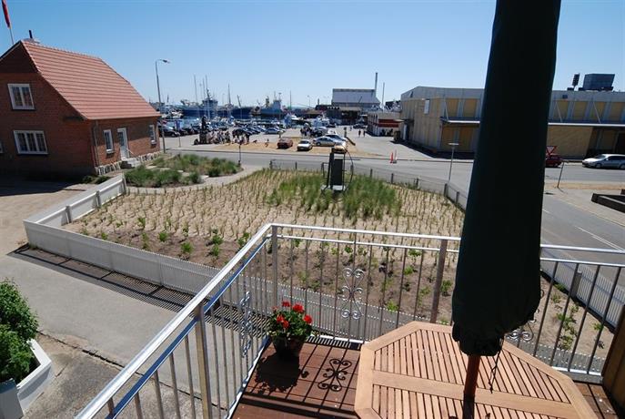Hotel Strandvejen Apartment 2