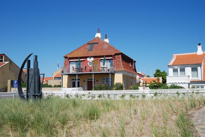Hotel Strandvejen Apartment 2