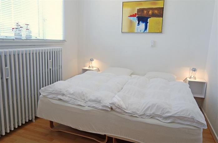 Hotel Strandvejen Apartment 2