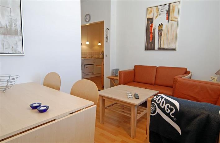 Hotel Strandvejen Apartment 2