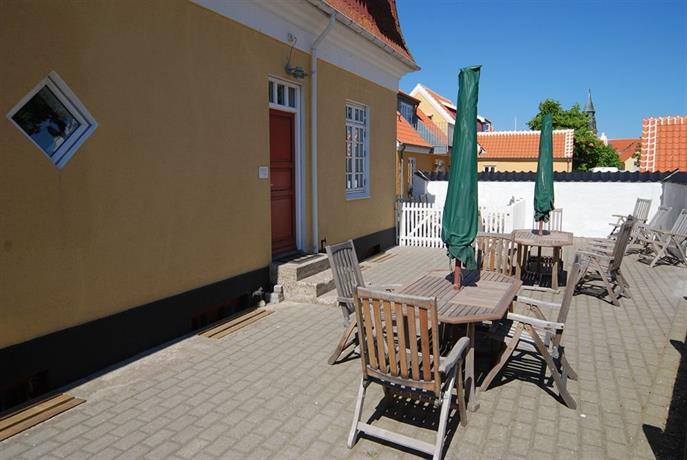 Hotel Strandvejen Apartment 2