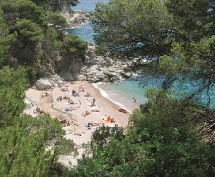 Camping Cala Llevado