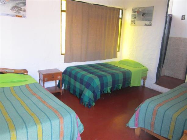 My Friend Surf Hostal
