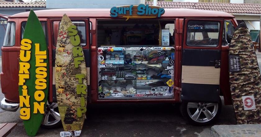 My Friend Surf Hostal