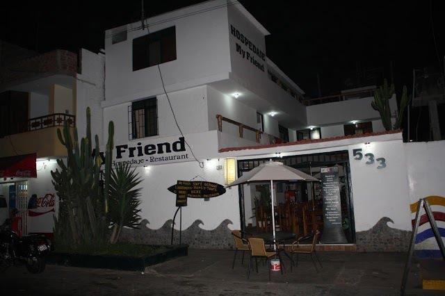 My Friend Surf Hostal