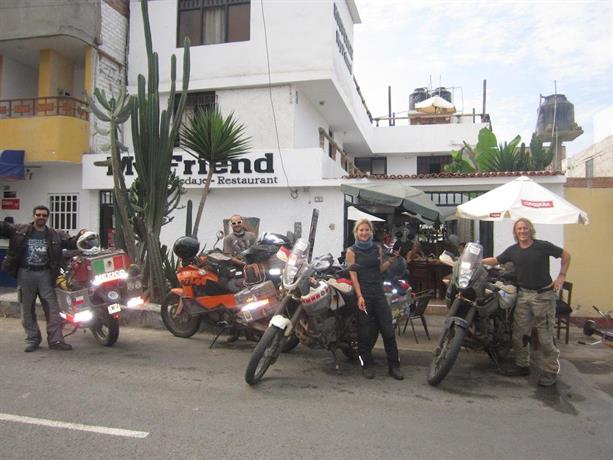 My Friend Surf Hostal