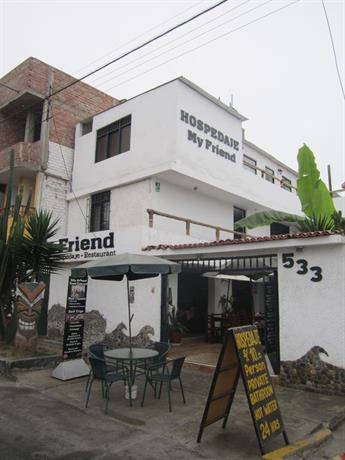 My Friend Surf Hostal