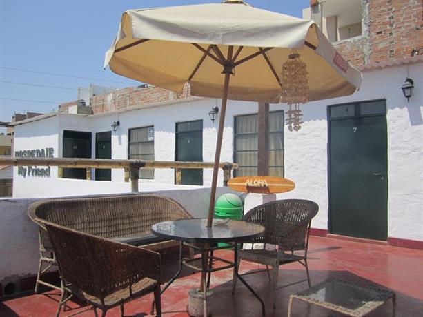 My Friend Surf Hostal