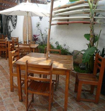 My Friend Surf Hostal