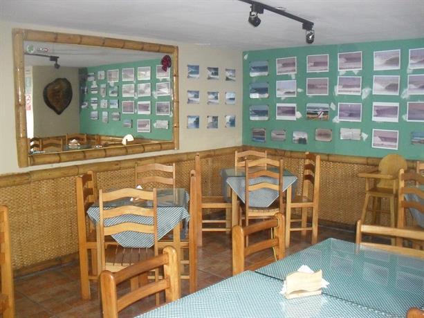 My Friend Surf Hostal