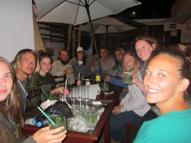 My Friend Surf Hostal