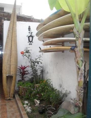 My Friend Surf Hostal