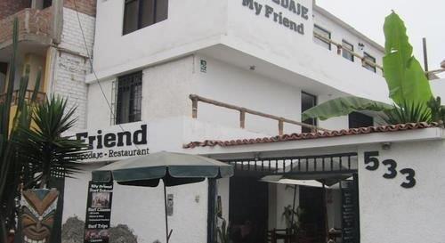 My Friend Surf Hostal