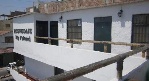 My Friend Surf Hostal