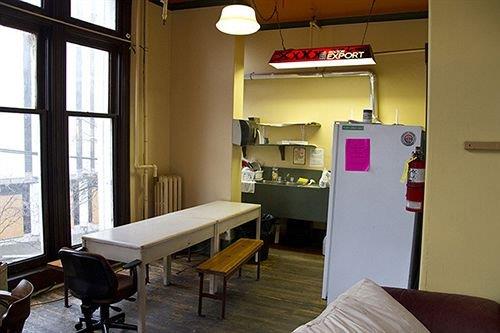 The Cambie Hostel Gastown
