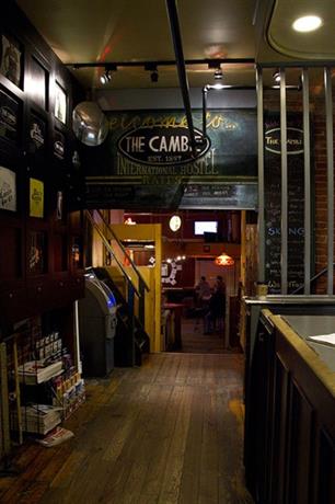 The Cambie Hostel Gastown