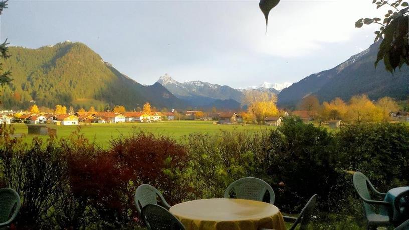 Hotel Garni Haus Achtal Pforten Pfronten Compare Deals