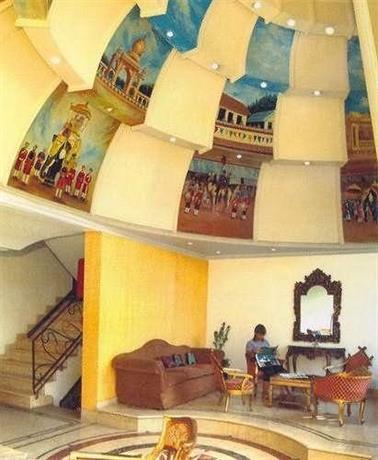 Maurya Heritage Hotel New Delhi